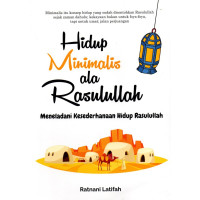 Image of Hidup Minimalis ala Rasulullah