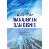 Image of Dasar - Dasar Manajemen dan Bisnis