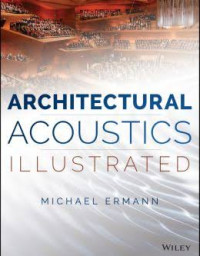 Image of Architectural Acoustics Illustrated