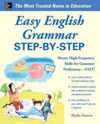 Image of Easy Grammar Step-by-step