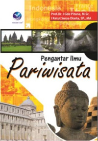 Image of Pengantar Ilmu Pariwisata