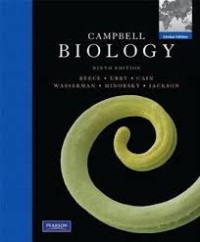 Image of Campbell Biology ninth edition