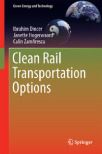 Image of Clean Rail Transportation Options