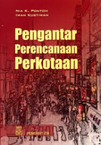 Image of Pengantar Perencanaan Perkotaan