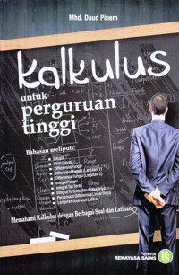 Image of Kalkulus Untuk Perguruan Tinggi