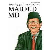 Image of The long way of an Indonesia politician Mahfud MD