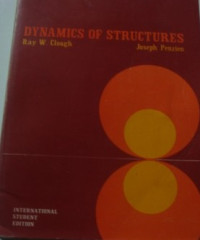 Image of Dynamics of Structures