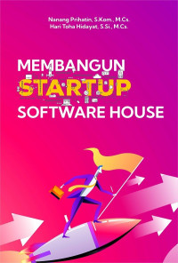 Image of Membangun Startup Software House
