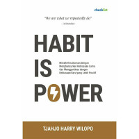 Image of Habit is Power
