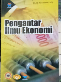 Image of Pengantar Ilmu Ekonomi
