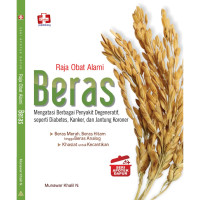 Image of Raja Obat Alami: Beras