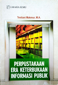 Image of Perpustakaan Era keterbukaan Informasi Publik