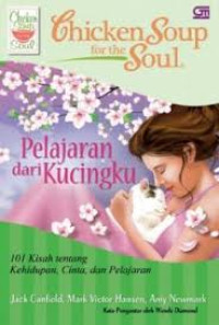 Image of Chicken Soup for the Soul: Pelajaran dari Kucingku