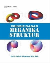 Image of Prinsip Dasar Mekanika Struktur