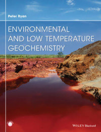 Image of Environmental and Low Temperature Geochemistry