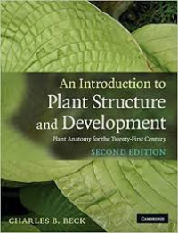 Image of An Introduction to Plant Structure and Development second edition