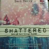 Image of Shattered