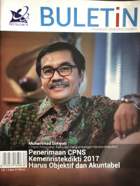 Image of Buletin Pusdiklat Kemenristekdikti