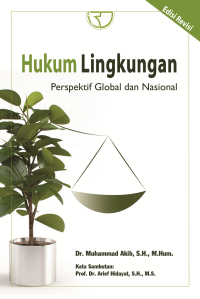 Image of Hukum Lingkungan: Perspektof Global dan Nasional (Edisi Revisi)