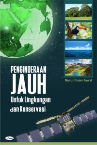 Image of Penginderaan jauh untuk lingkungan dan konservasi