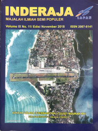 Image of Inderaja: Majalah Ilmiah Semi Populer