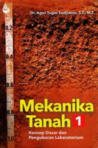 Image of Mekanika Tanah 1
