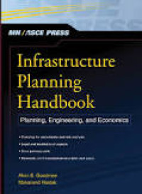 Image of Infrastructure Planning Handbook