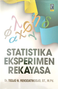 Image of Statistika Eksperimen Rekayasa