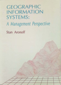 Image of Geographic Information Systems : A Management Perspective