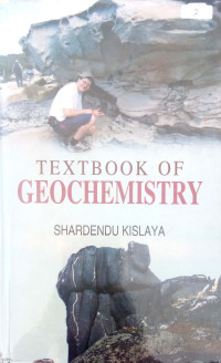 Image of Textbook of Geochemistry