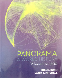 Image of Panorama A World History Volume 1: to 1500