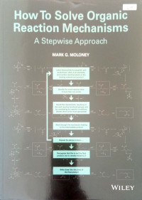 Image of How to solve organic reaction mechanism: a stepwise approach