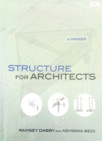 Image of A primer Structure for architects