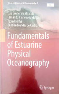 Image of Fundamentals of Estuarine Physical Oceanography