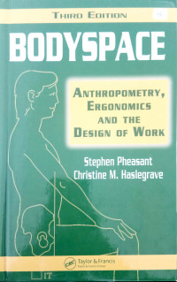 Image of Bodyspace: Anthropomeetry, Ergonomics and the design of work