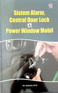 Image of Sistem alarm, central door lock & power window mobil