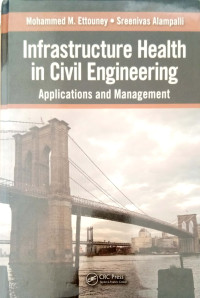 Image of Infrastructure health in civil engineering: aplications and management