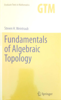 Image of Fundamentals of Algebraic Topology