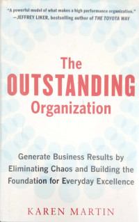 Image of The Outstanding Organization