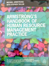 Image of Armstrong's handbook of human resource management practice 13th edition