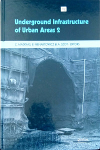 Image of Underground Infrastructure of Urban Areas