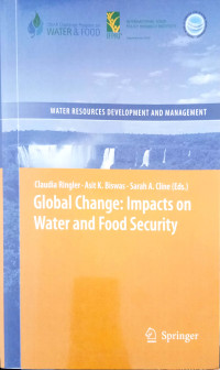 Image of Global change: impacts on water and food security