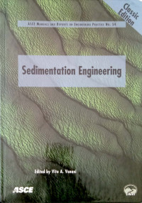 Image of Sedimentation Engineering