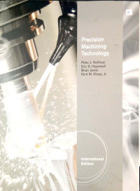 Image of Precision Machining Technology