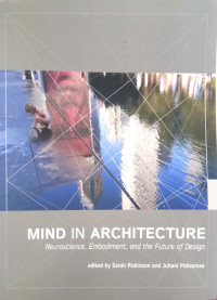 Image of Mind in architecture: neuroscience, embodiment, and the future of design