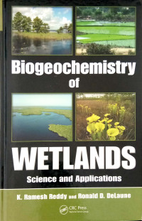 Image of Biogeochemistry of Wetlands: science and aplications
