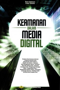 Image of Keamanan dalam media digital
