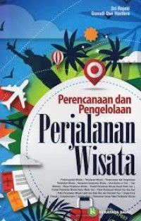 Image of Perencanaan dan pengelolaan perjalanan wisata