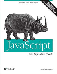 Image of Java Script: The Definitive Guide sixth edition