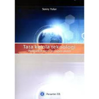 Image of Tata Kelola Teknologi Perspektif Teori Jaringan Aktor